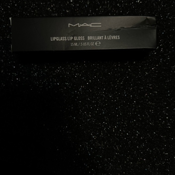 MAC LIPGLASS LIP GLOSS BRILLANT À LÈVRES - Picture 5 of 6